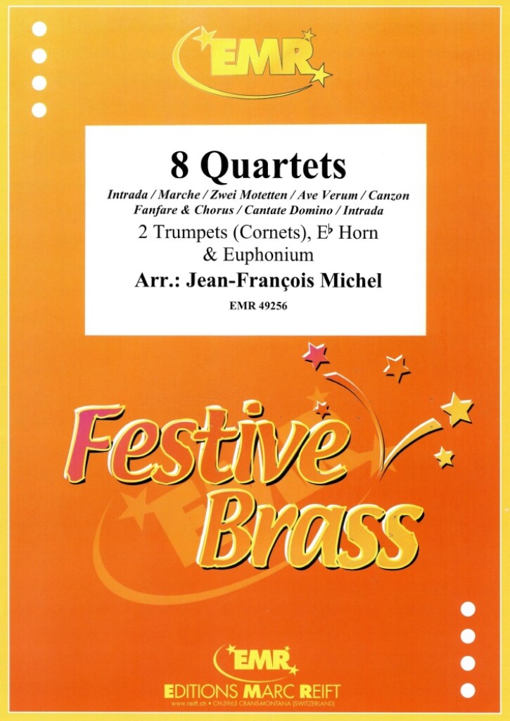 8 Quartets